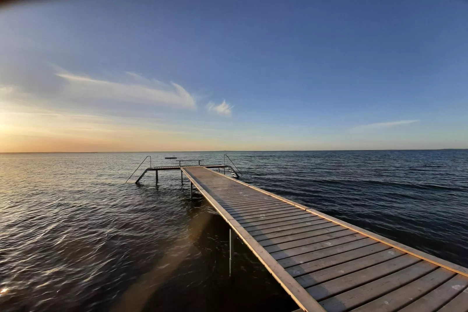 18 person holiday home in Bogense-Water view