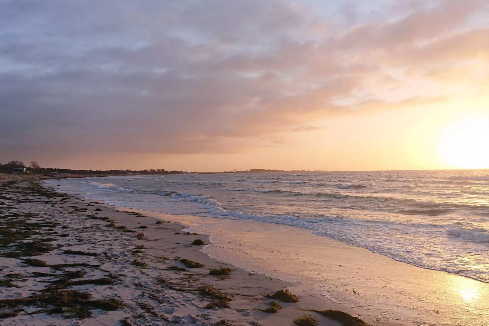 Maison de vacances pour 3 a HUNVIGAN-By Traum-Vue sur l'eau