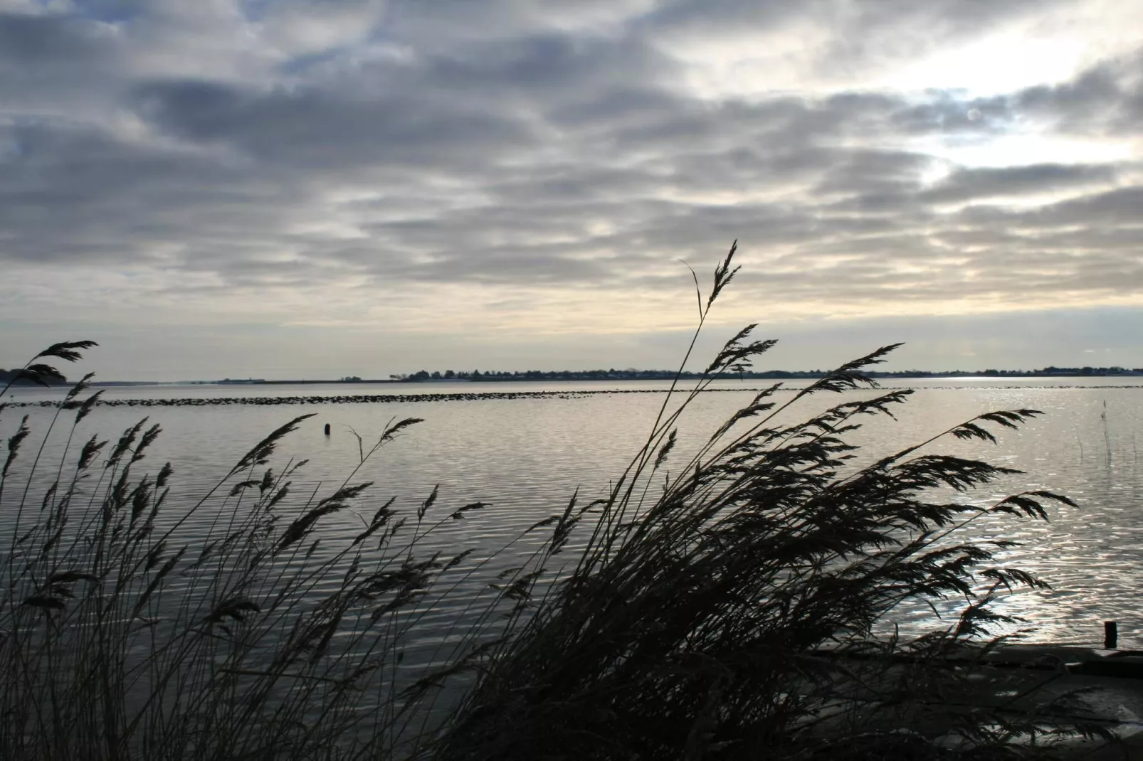 Cozy Seaside Retreat in Eno-By Traum