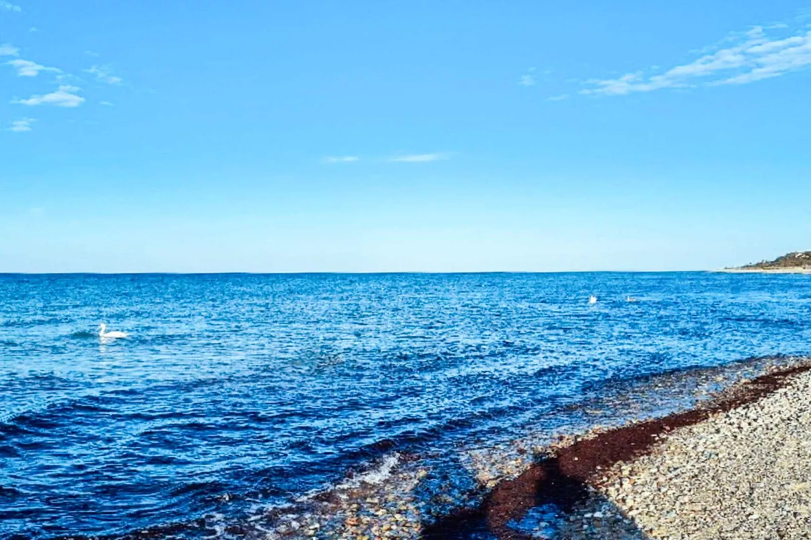 6 Personen Ferienhaus in Græsted-By Traum-Wasserblick