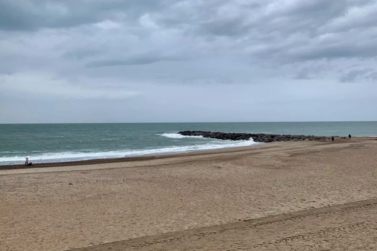 Maison de vacances pour 7 a Vestervig-By Traum-Vue sur l'eau