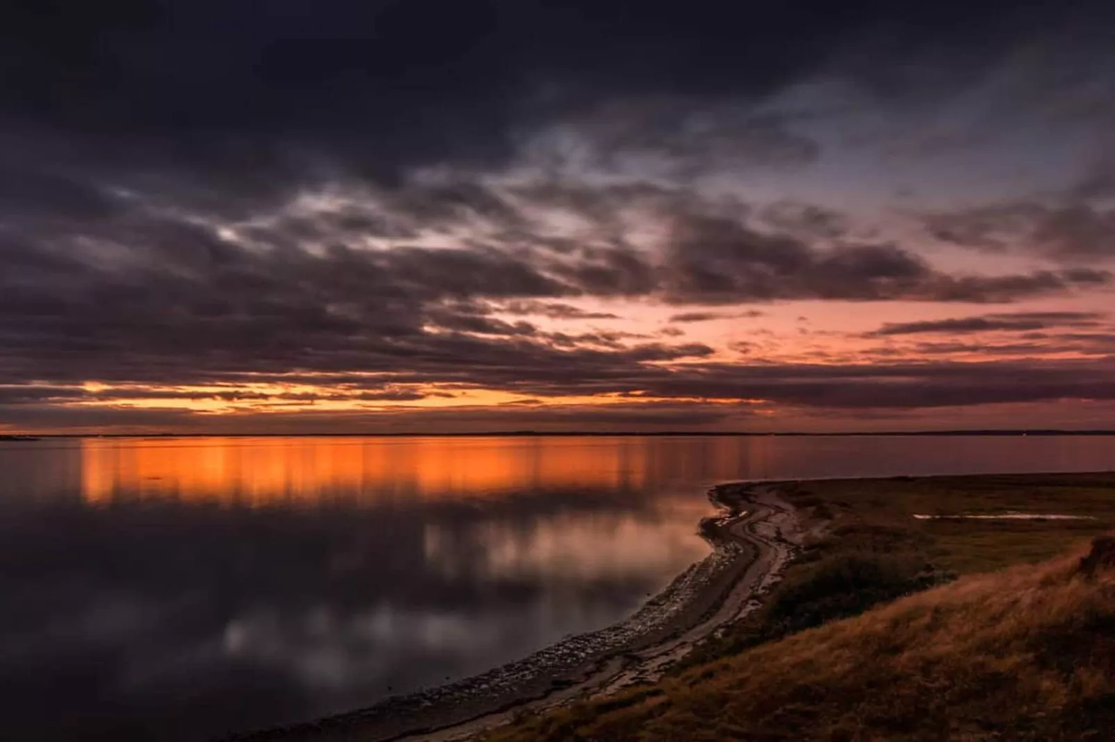 6 Personen Ferienhaus in Skals-By Traum-Wasserblick