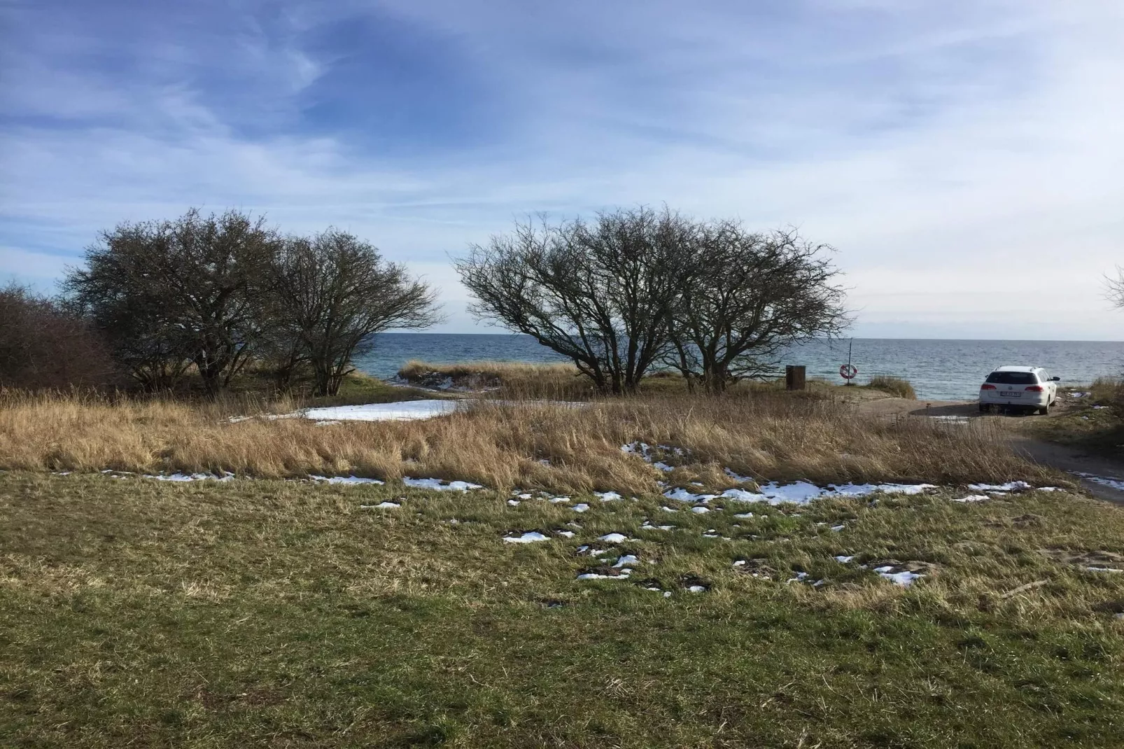 4 star holiday home in Idestrup-By Traum-Water view