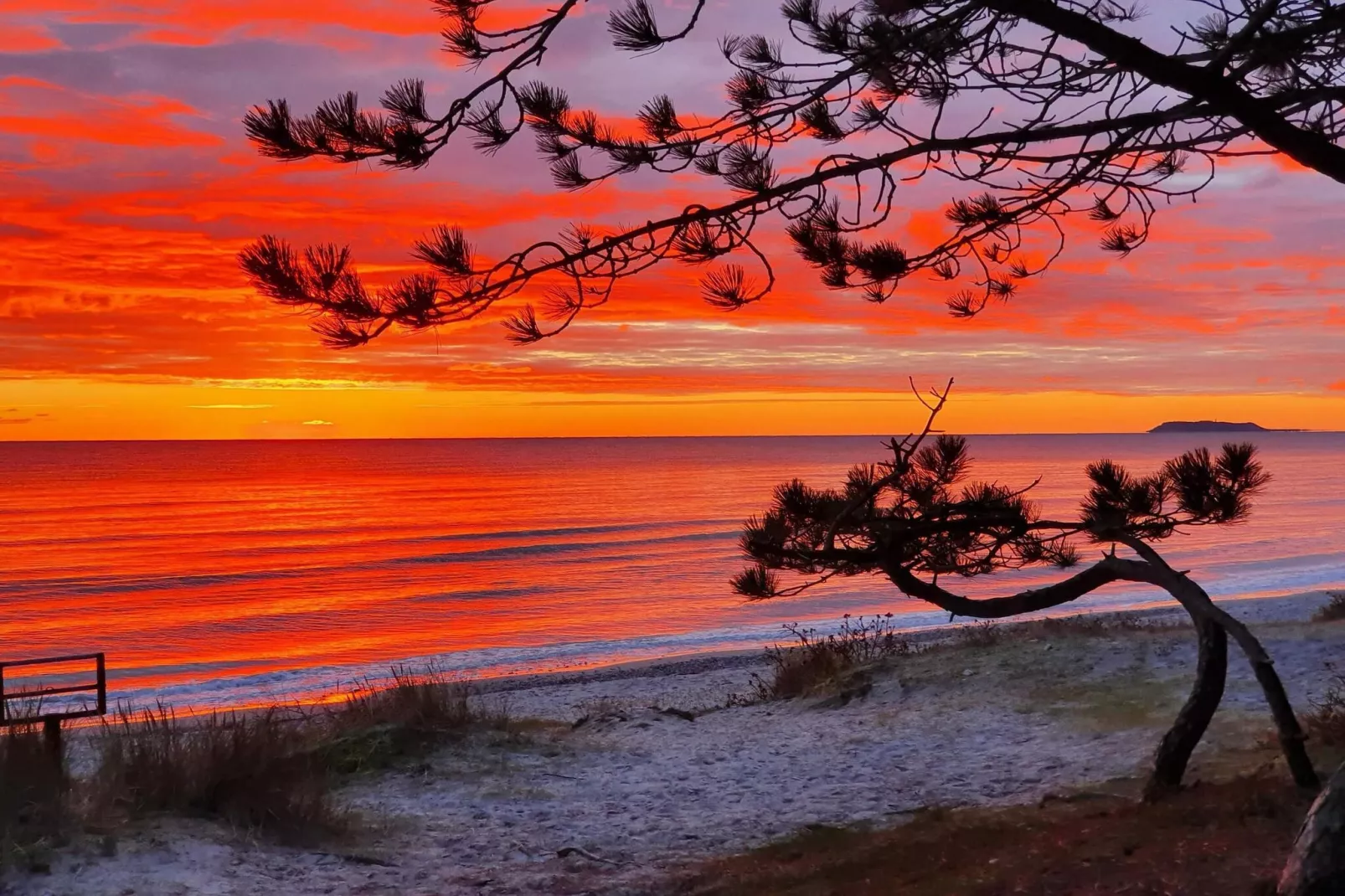 Maison de vacances pour 8 a Ebeltoft-Vue sur l'eau