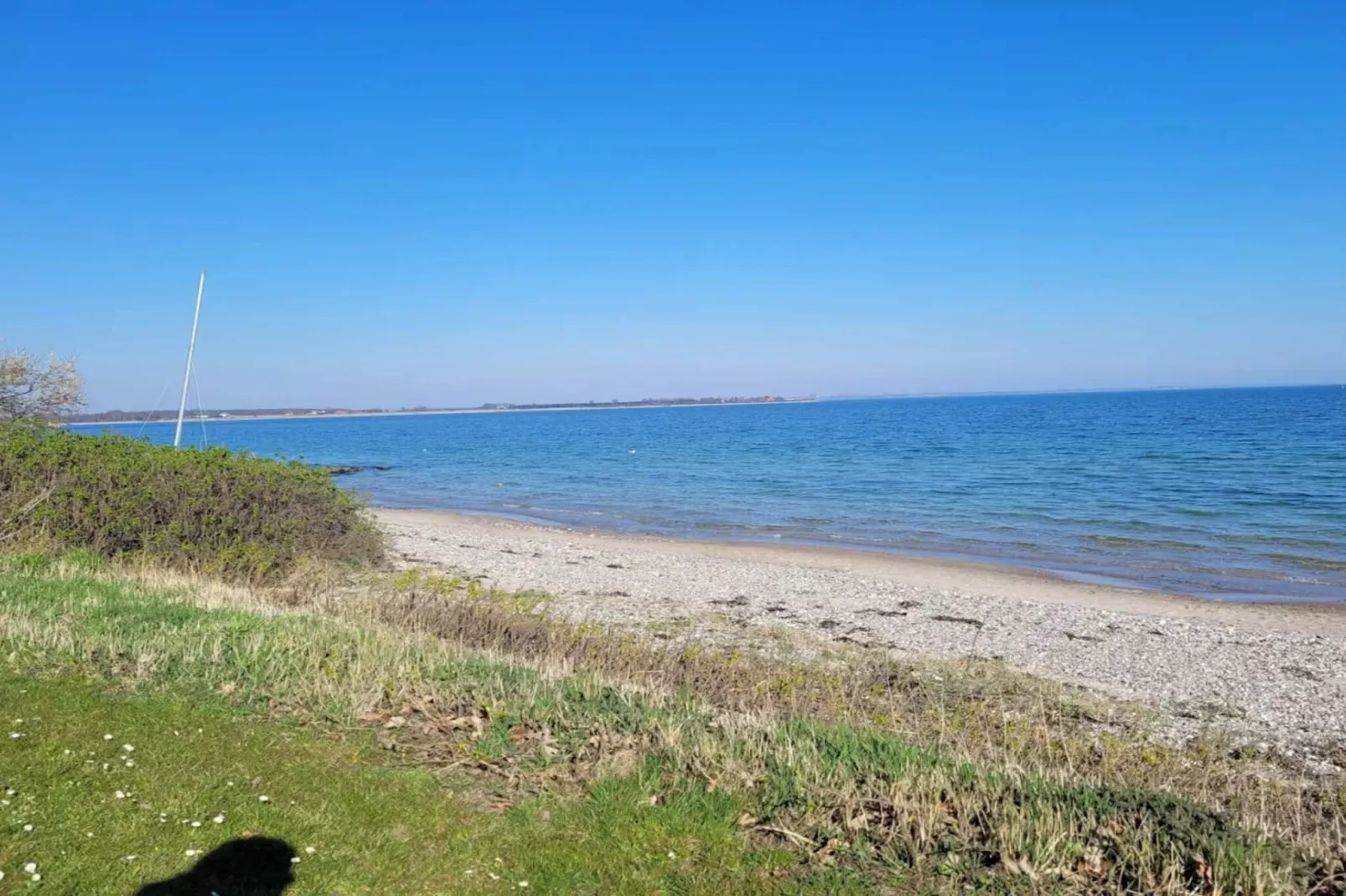 5 Sterne Ferienhaus in Haderslev-By Traum-Wasserblick