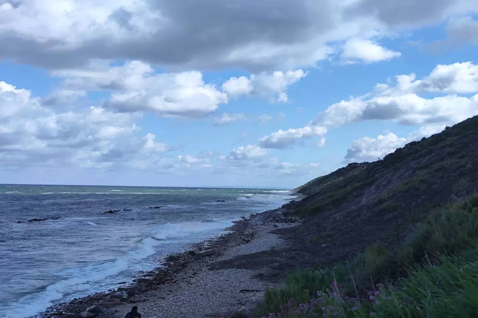 4 Sterne Ferienhaus in Vejby-By Traum-Wasserblick