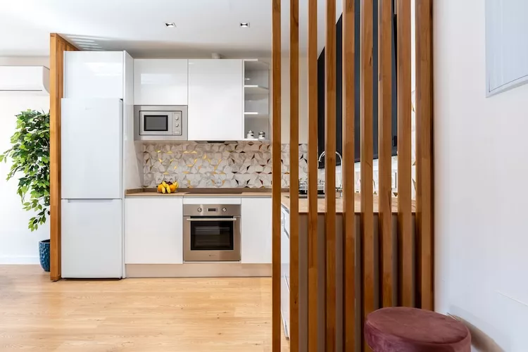 CT 247 -  Faro's Paradise Colors in Torremolinos-Küche