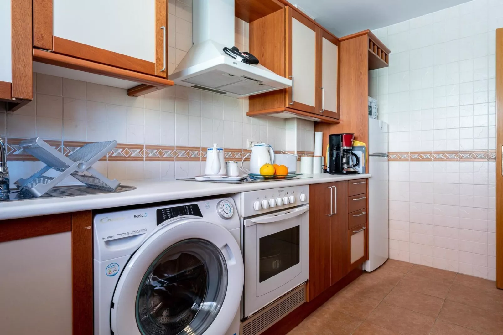 CT 232 - Eden Golf Sur - Southfacing Apartment-Küche