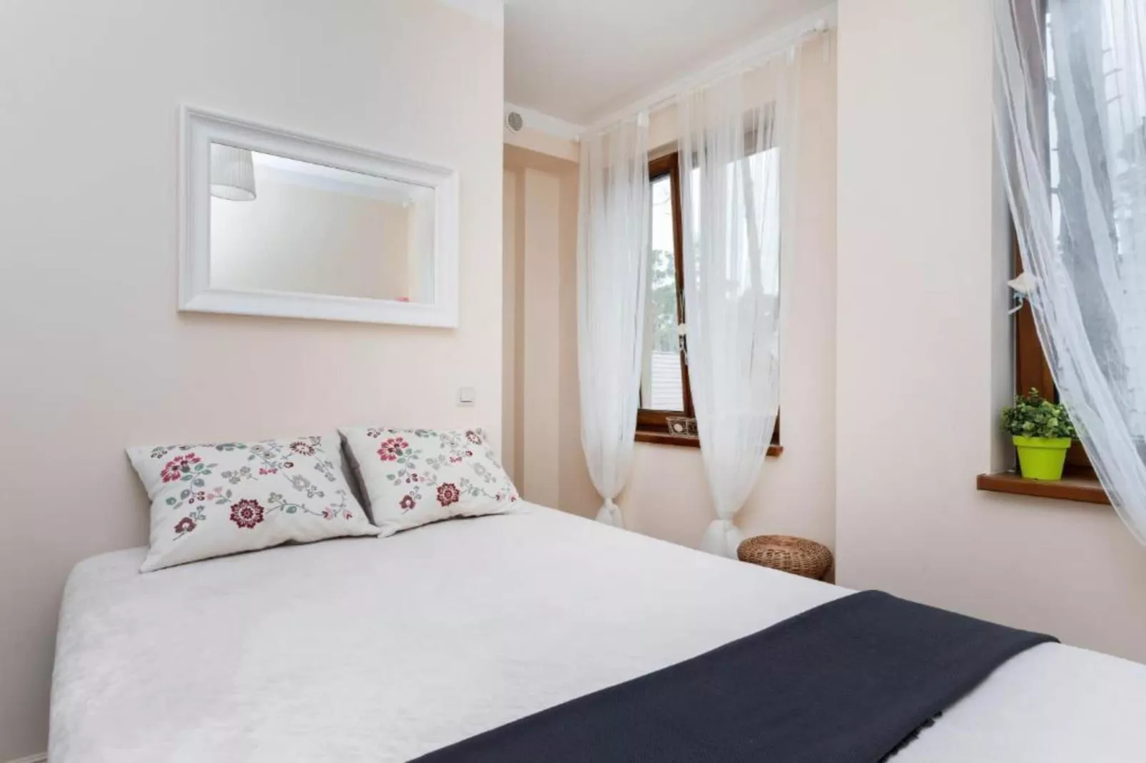 Apartament dla 8 osób Pobierowo-Chambre