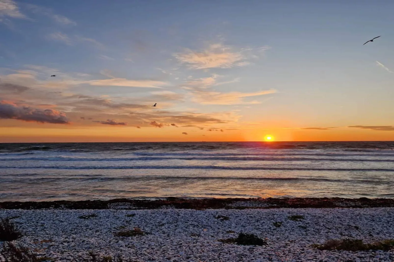 4 star holiday home in Læsø-By Traum-Water view