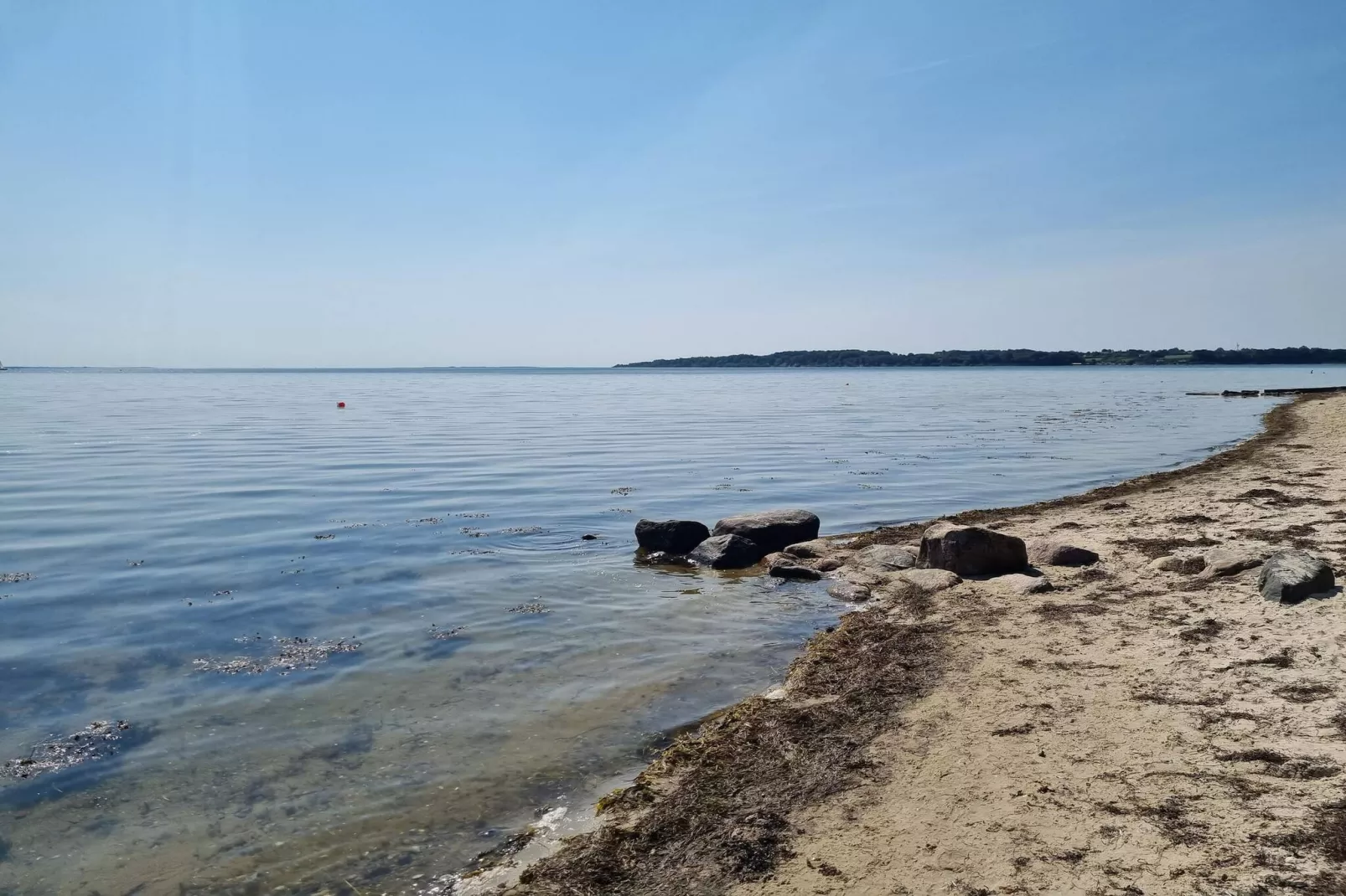 2 Personen Ferienhaus in Hejls-By Traum-Wasserblick