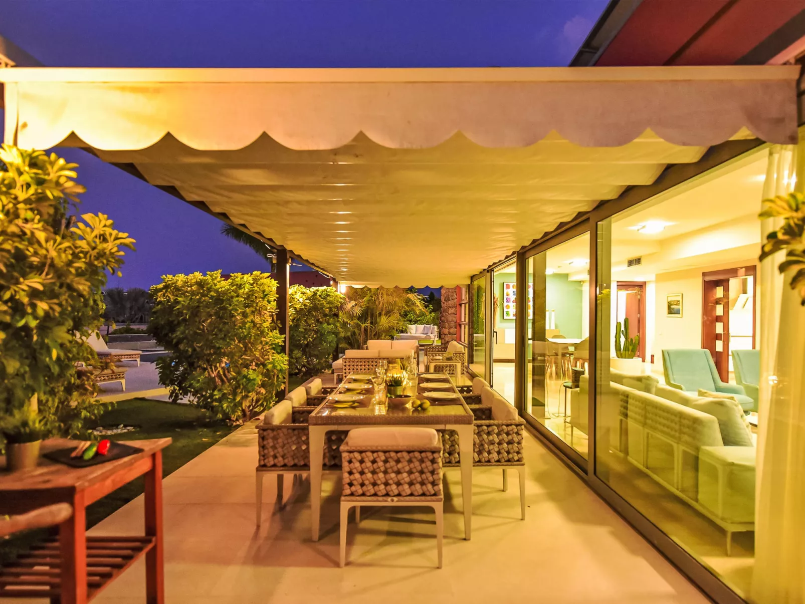 Salobre Villa 6-Outside