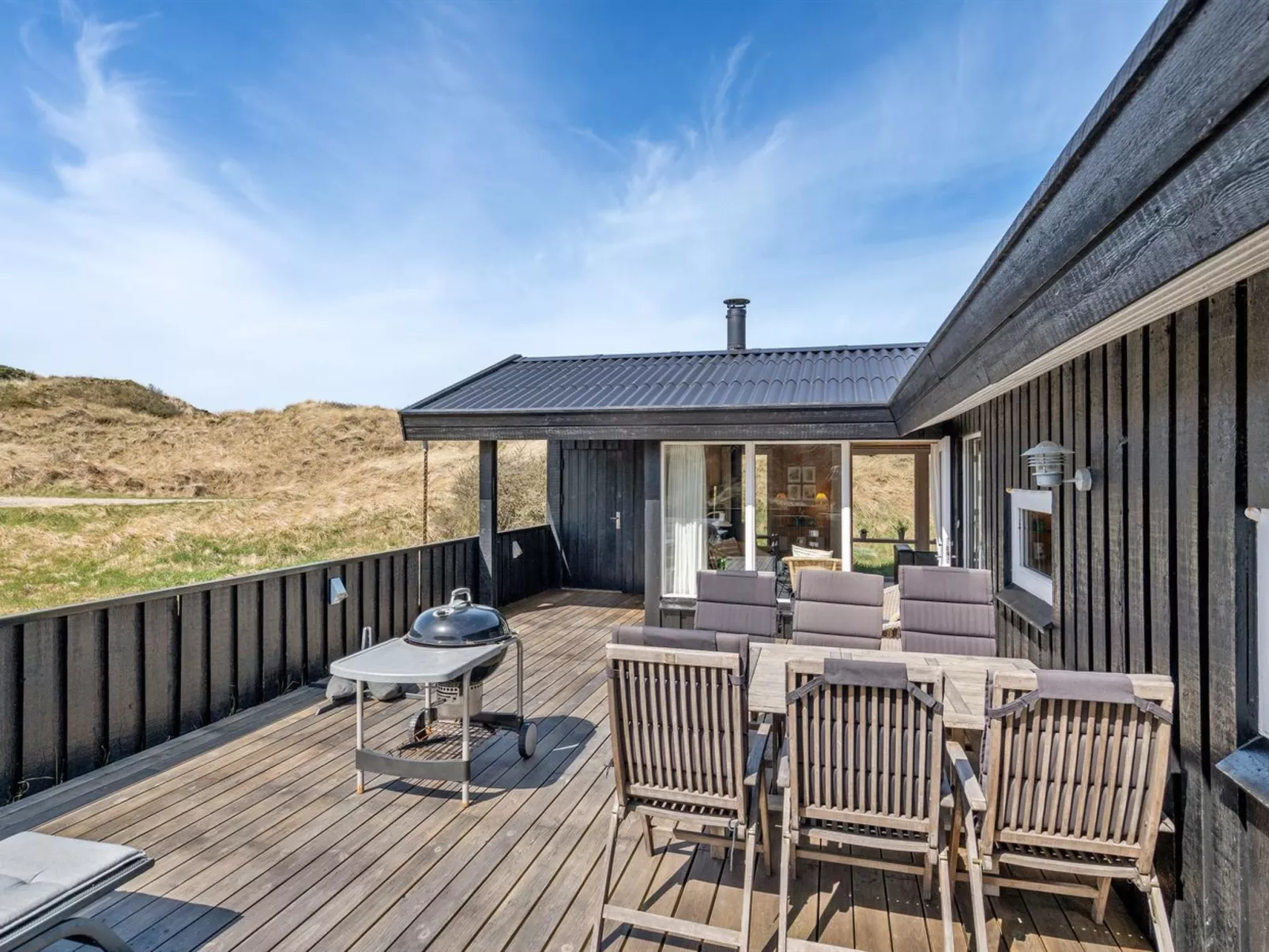 "Nikodina" - 200m from the sea-Dehors