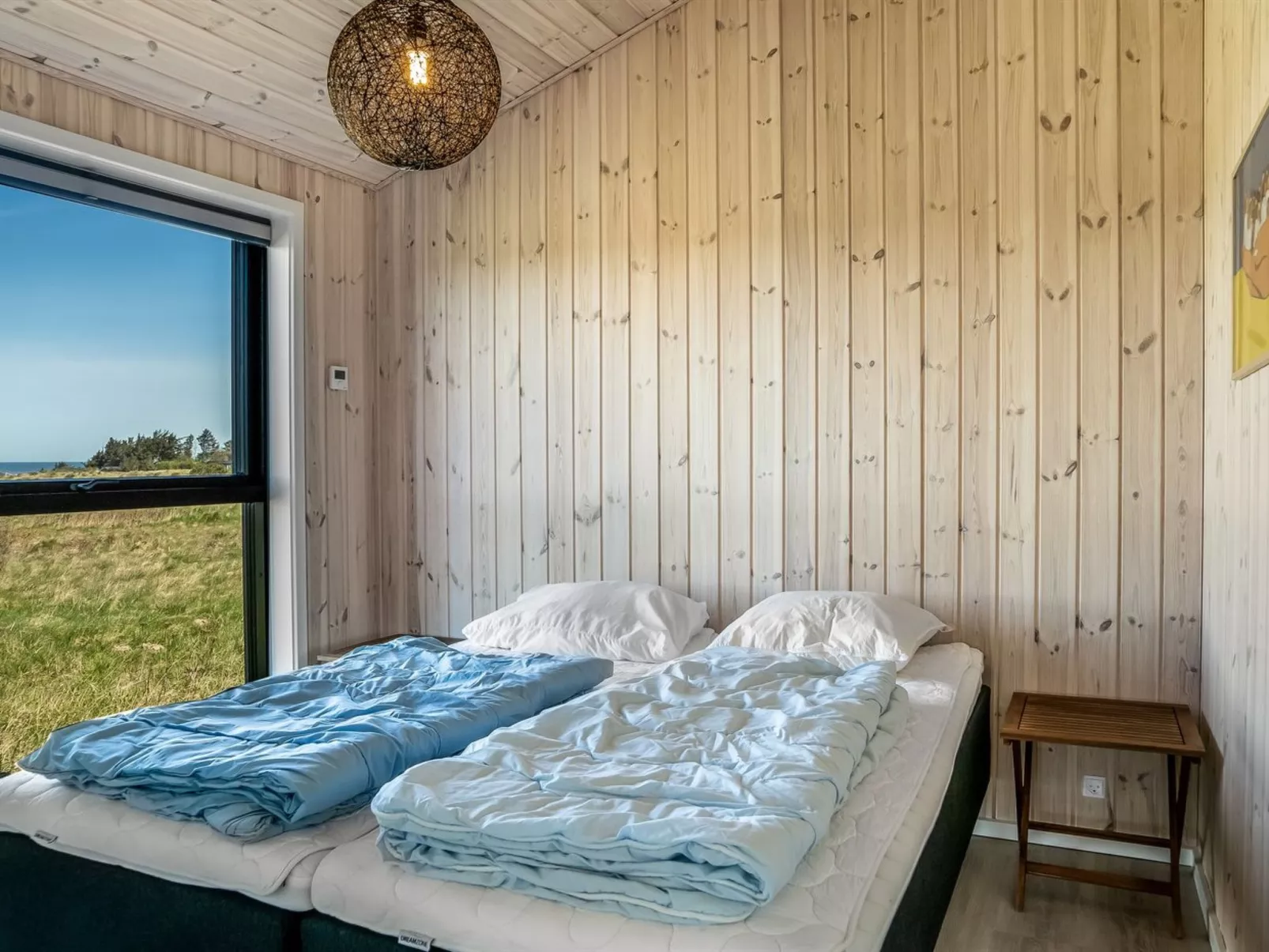 "Merete" - 900m from the sea-Drinnen