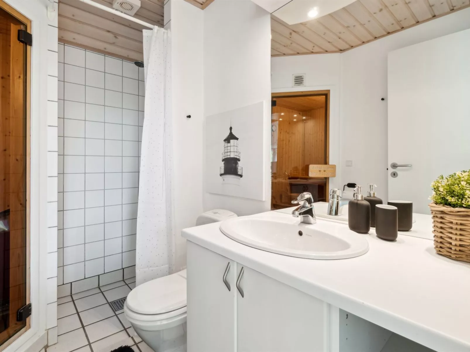 "Greta" - 200m from the sea-Dedans