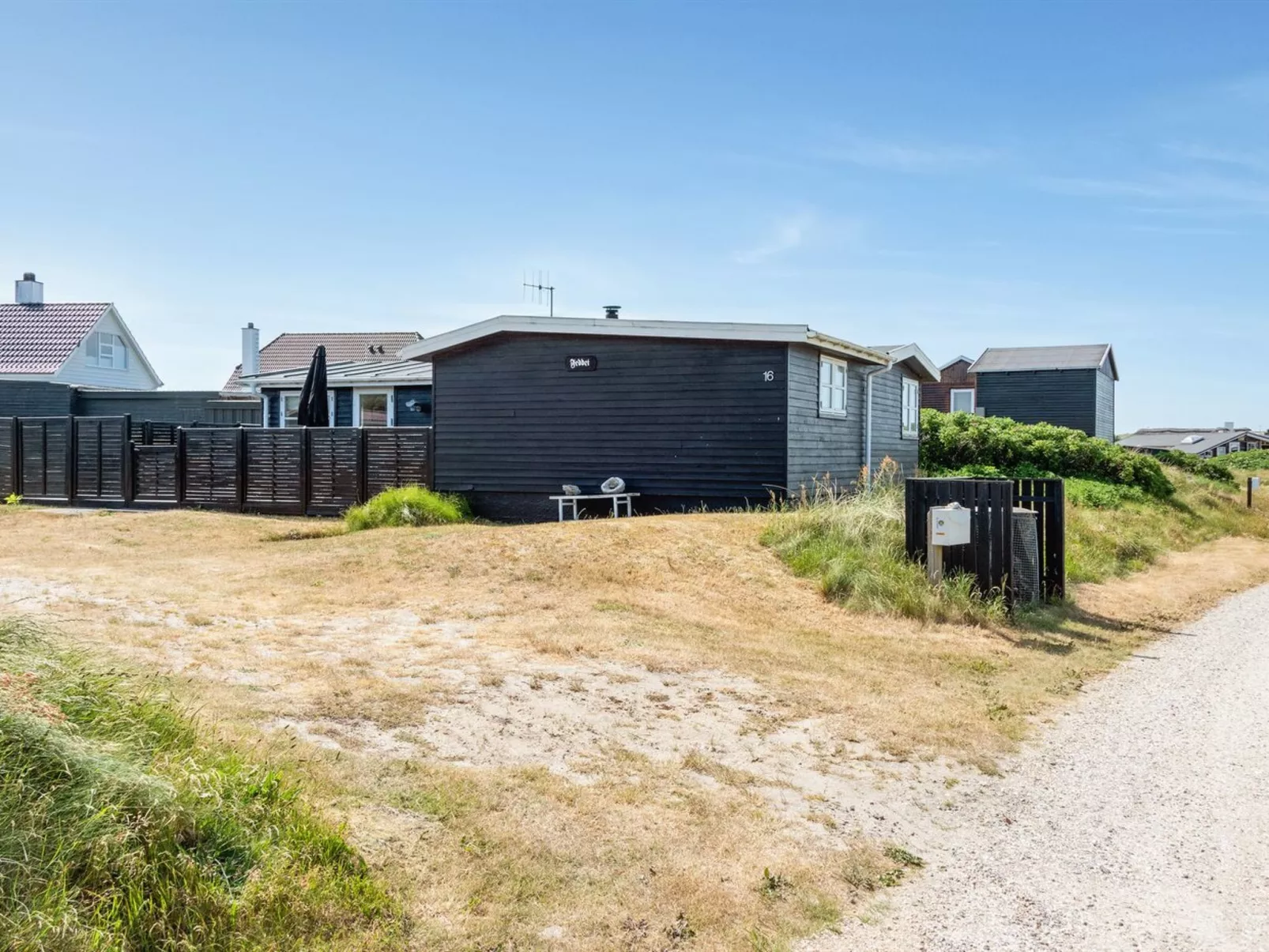 "Anik" - 100m from the sea-Outside