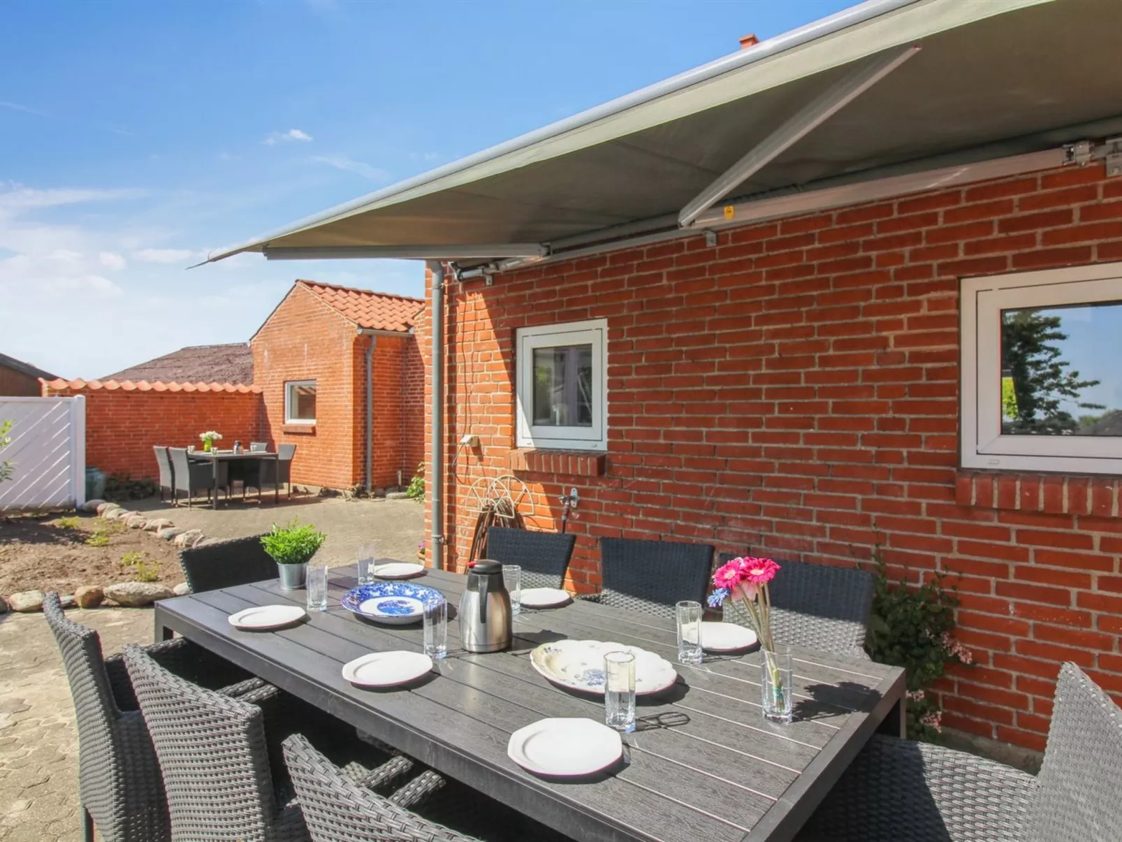 "Kiersten" - 5km from the sea-Outside