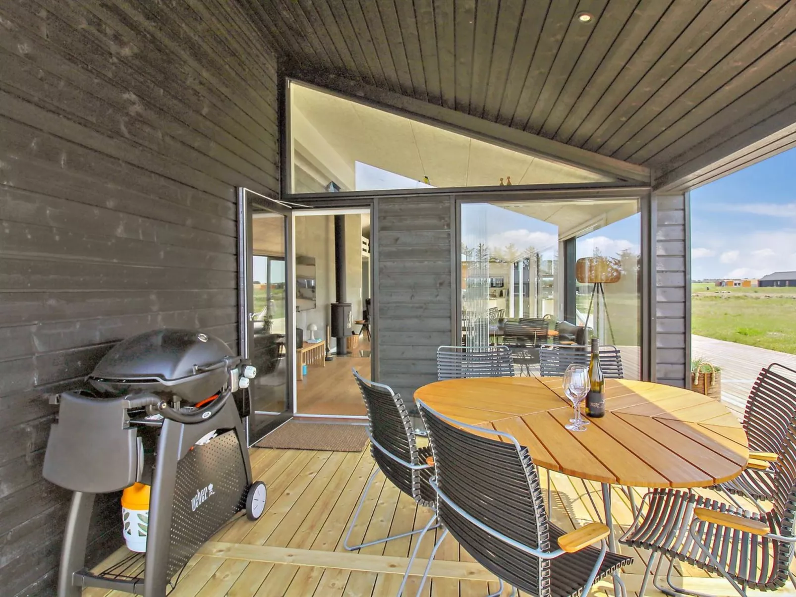 "Serey" - 1.4km from the sea-Draußen