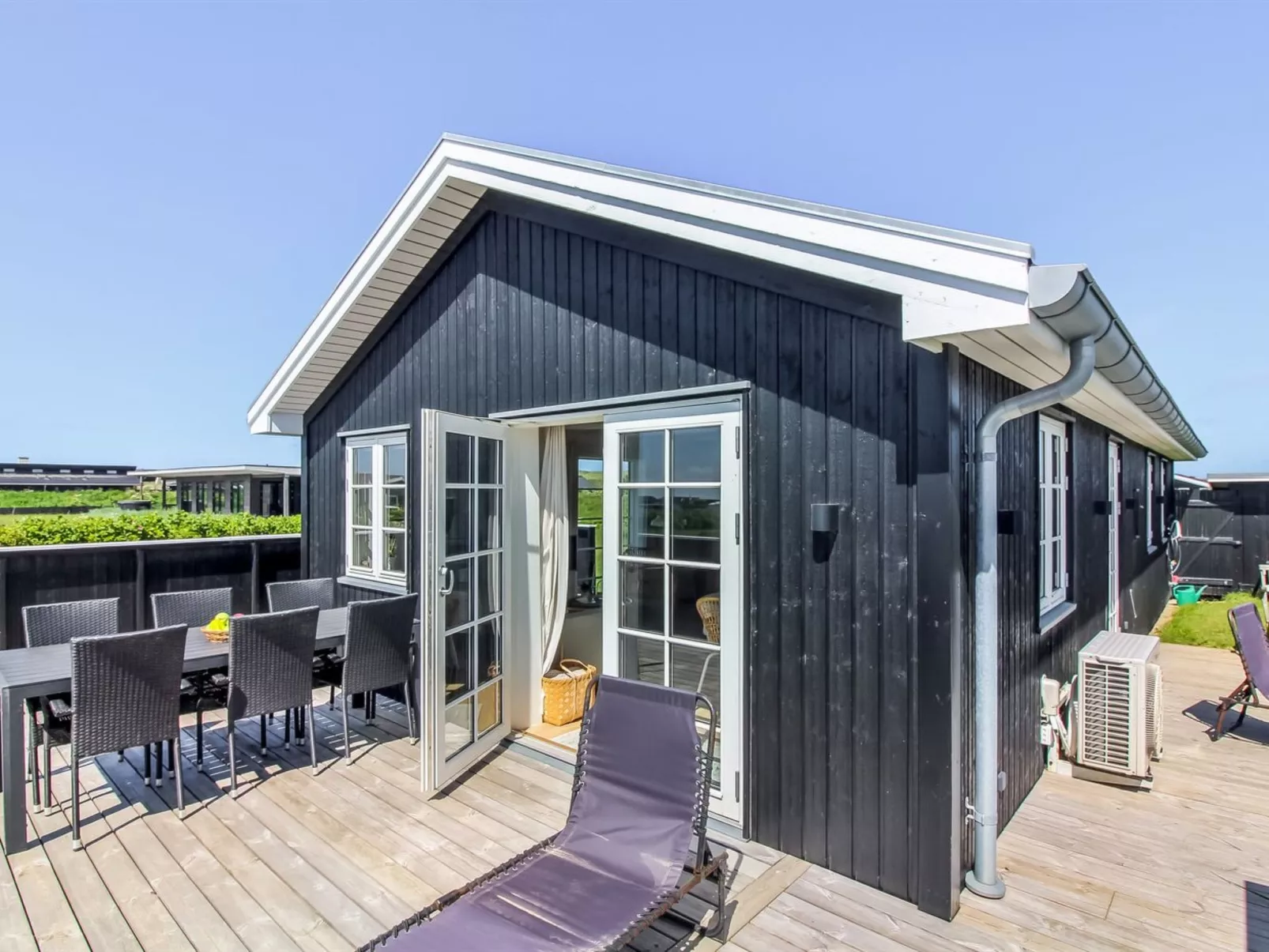 "Sanni" - 225m from the sea-Outside