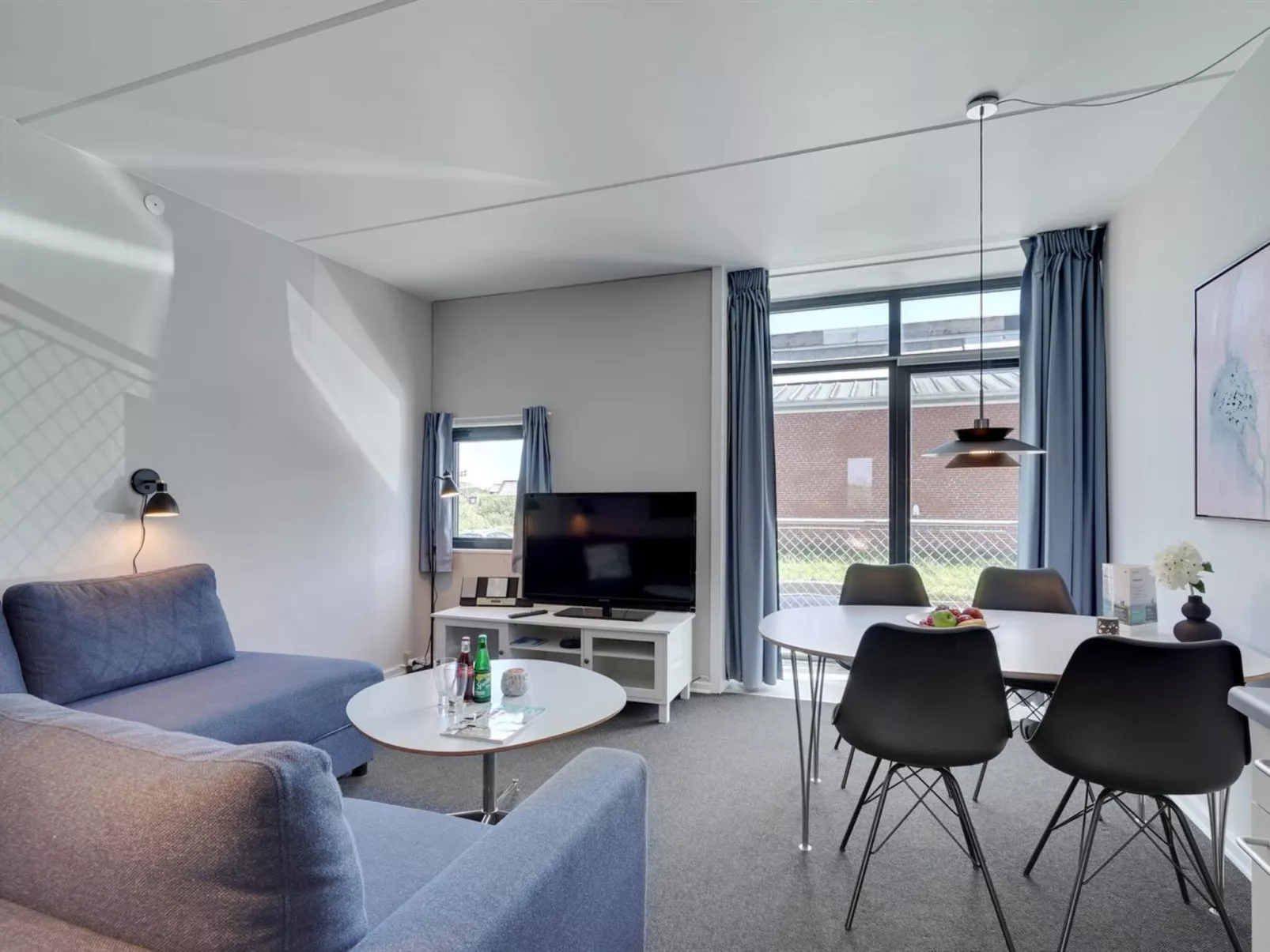 "Marinus" - 100m from the sea-Inside