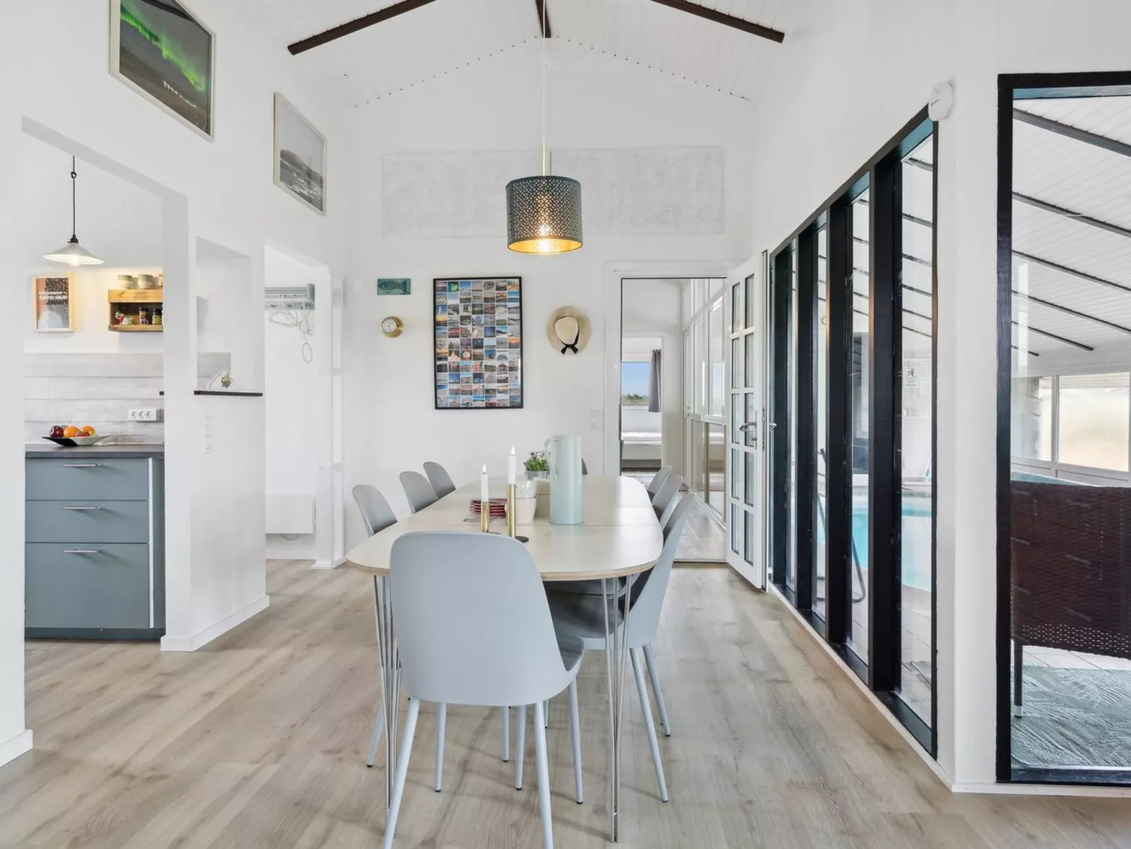 "Boris" - 250m from the sea-Inside