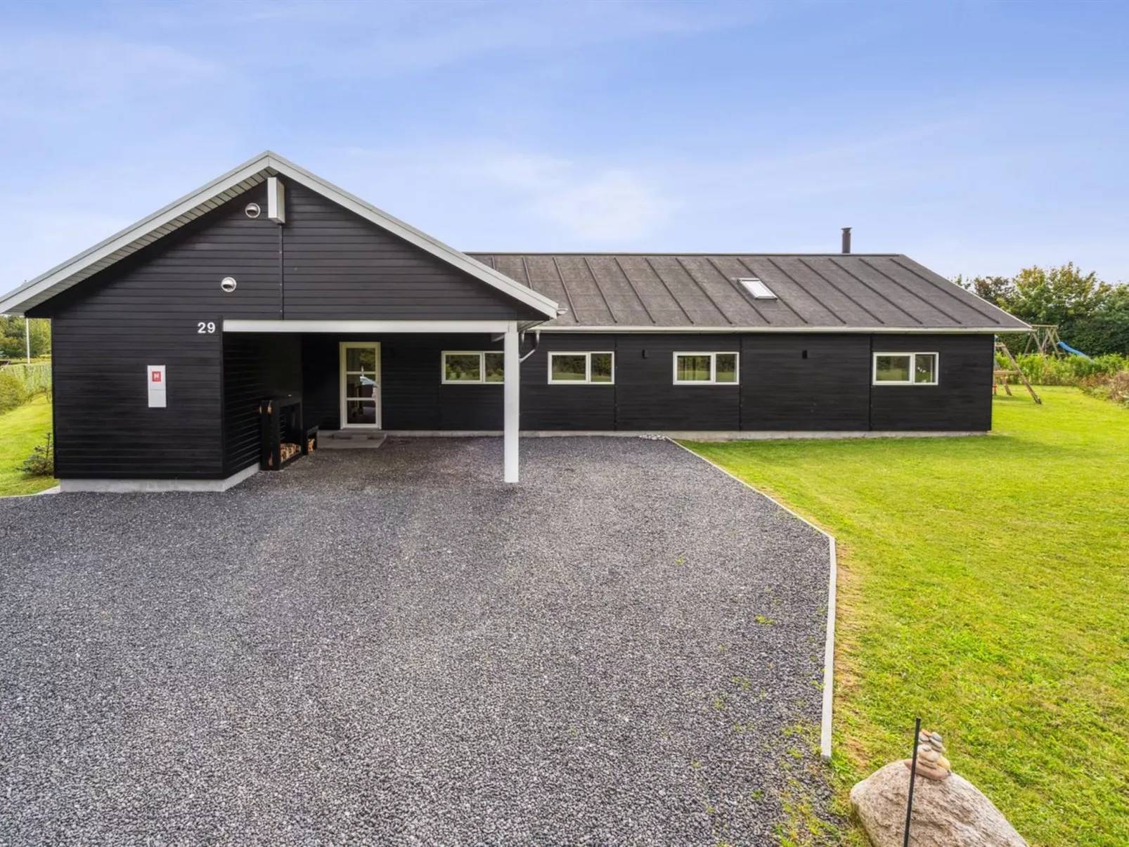 "Amdi" - 700m from the sea-Draußen