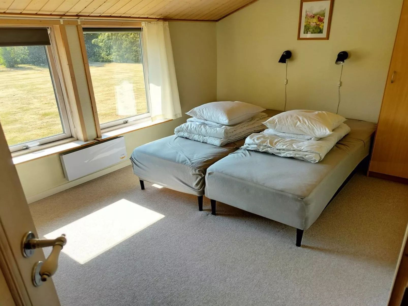 "Aase" - 950m from the sea-Inside