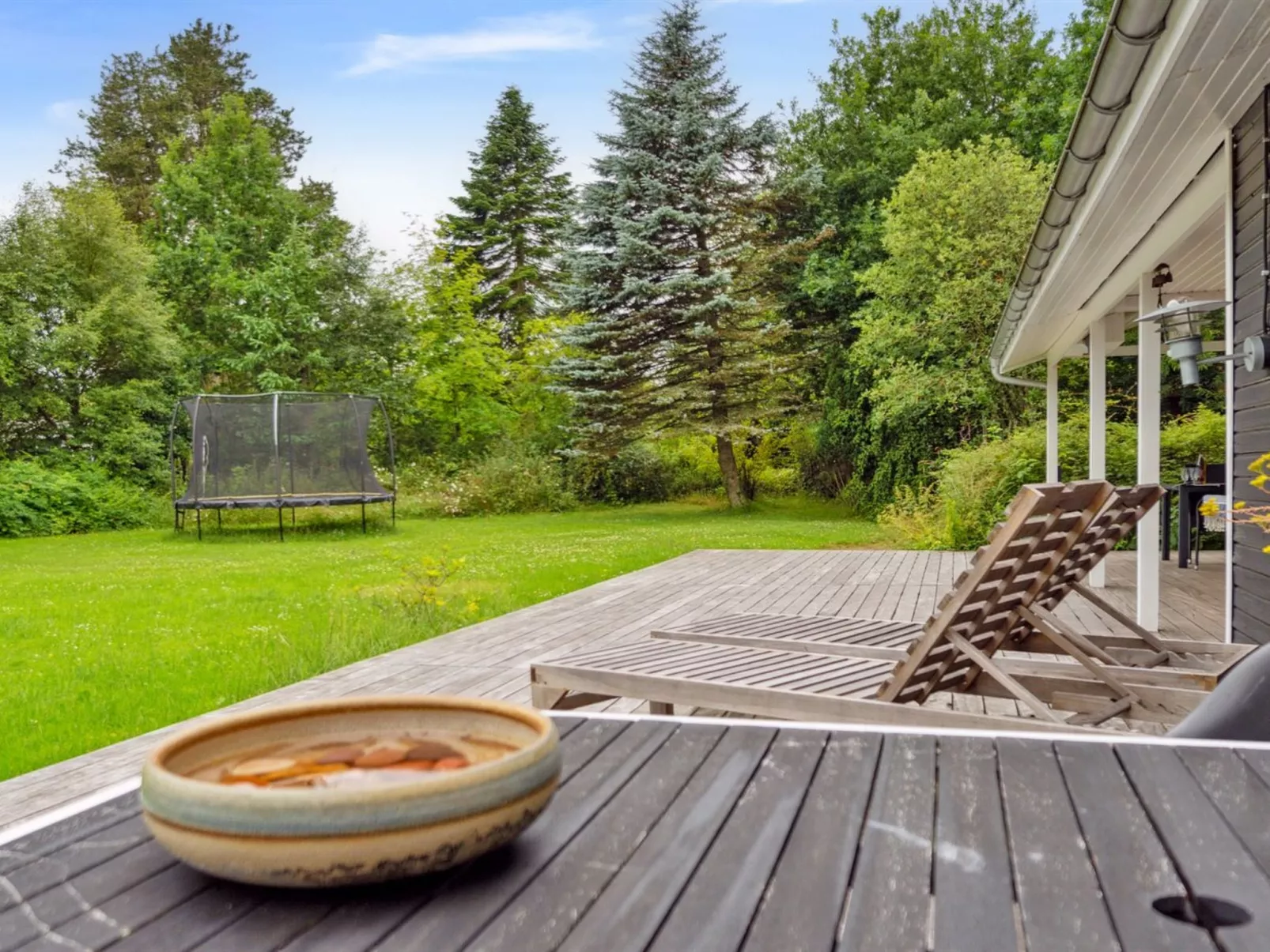 "Gunlög" - 1.3km from the sea-Outside