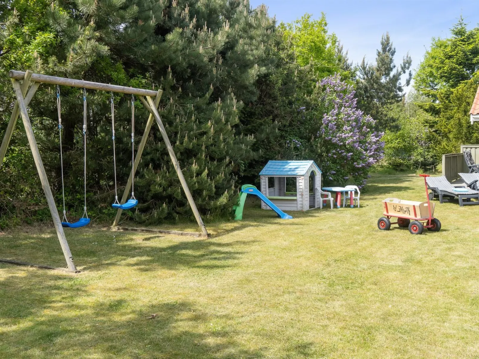 "Eini" - 500m from the sea-Outside