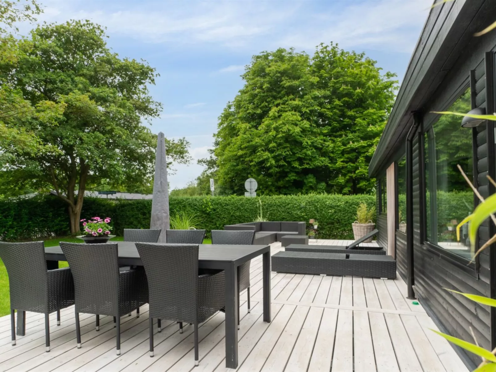 "Elma" - 350m from the sea-Dehors