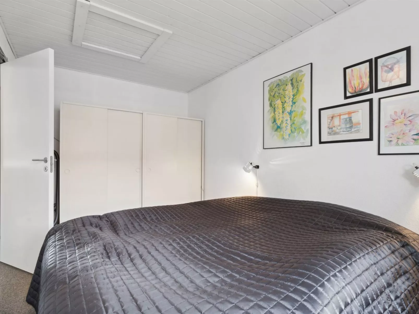 "Ubbe" - 200m from the sea-Drinnen