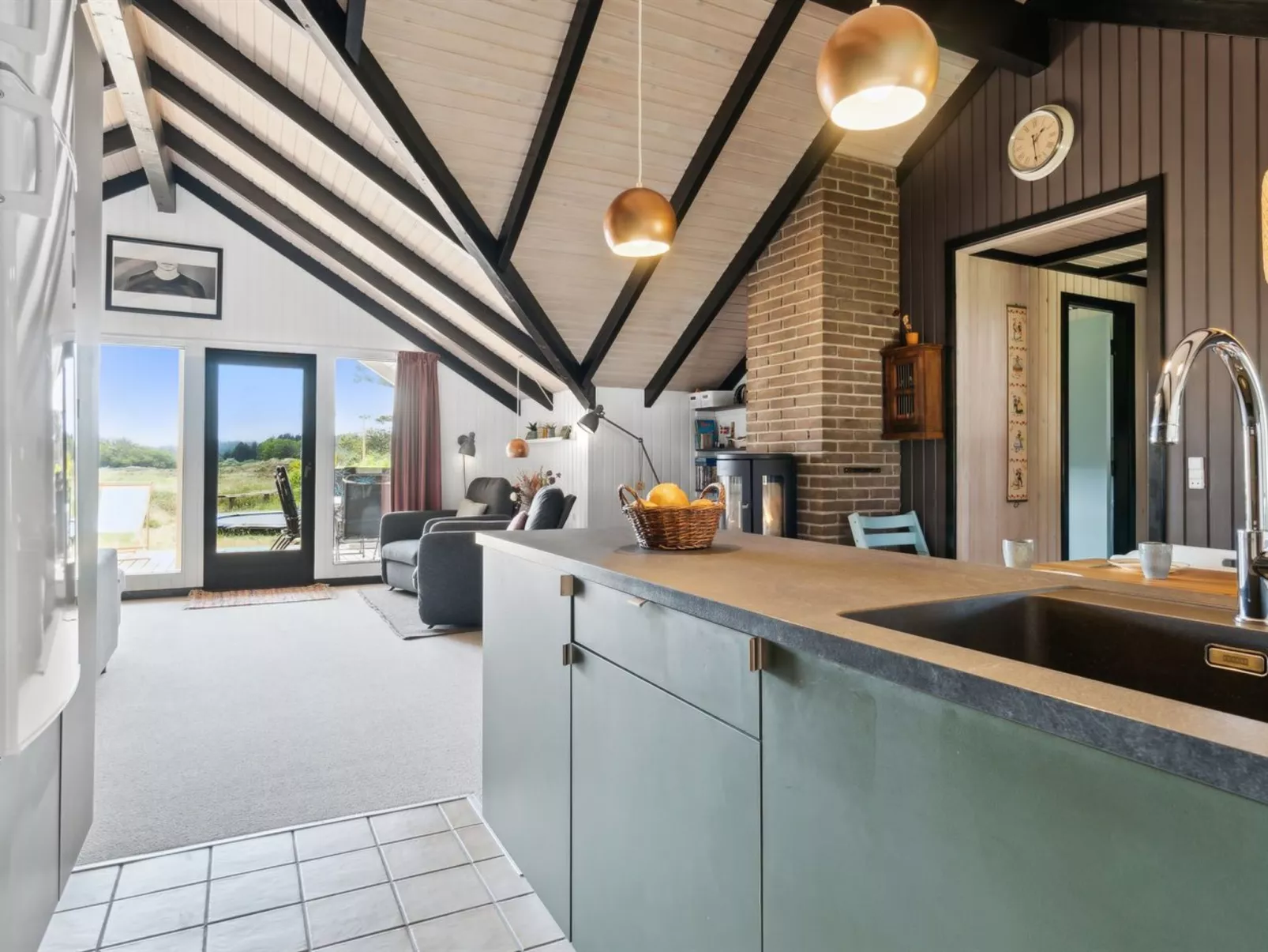 "Myrte" - 900m from the sea-Inside