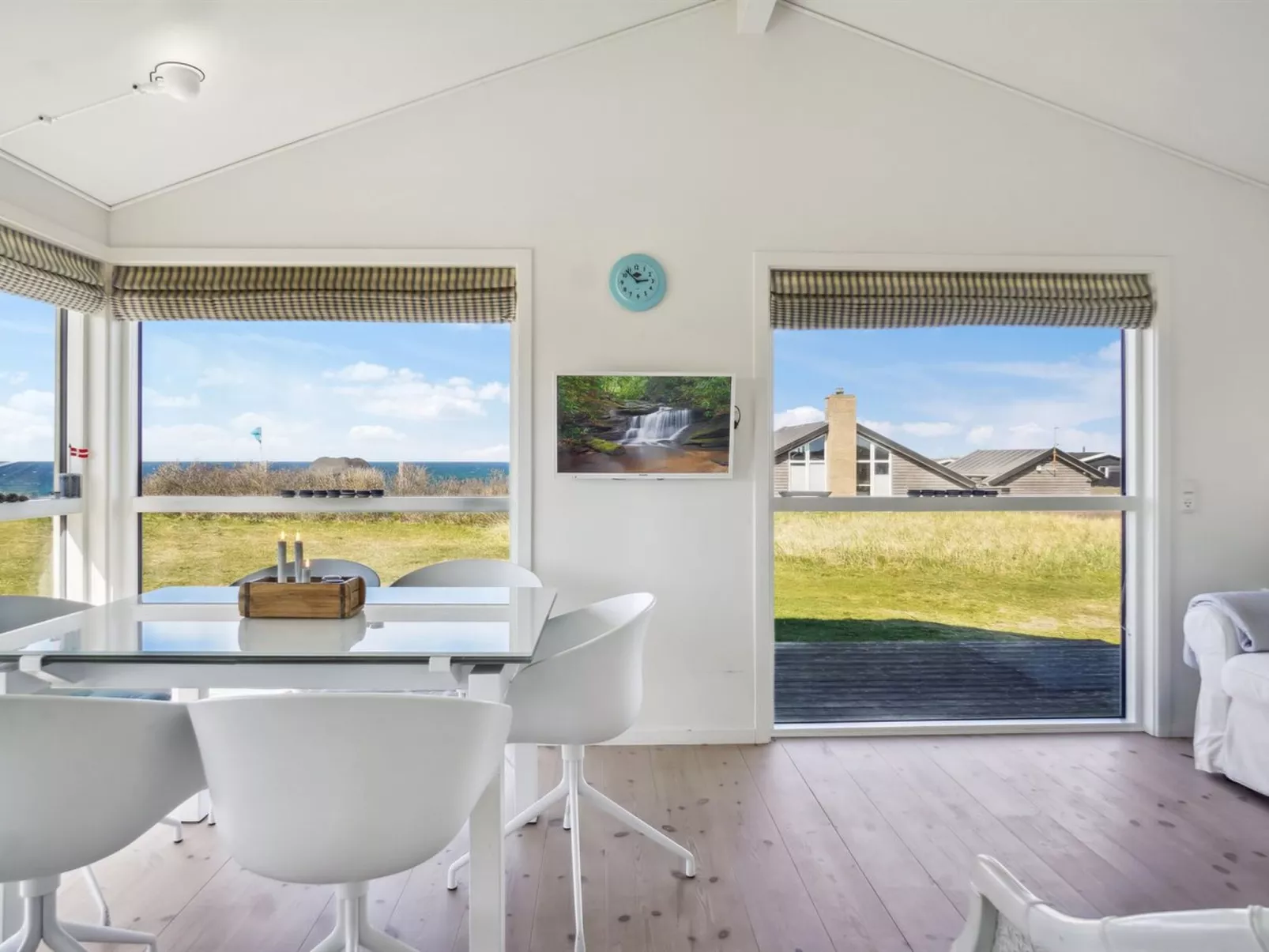 "Normand" - 50m from the sea-Drinnen