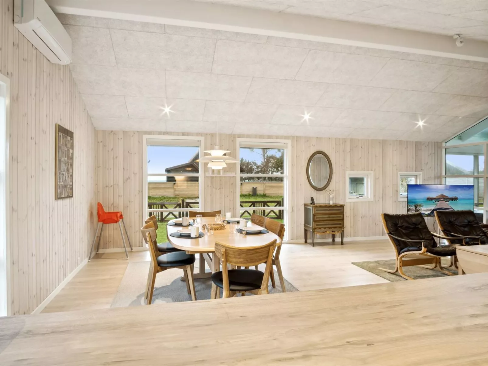 "Ilsebet" - 150m from the sea-Inside