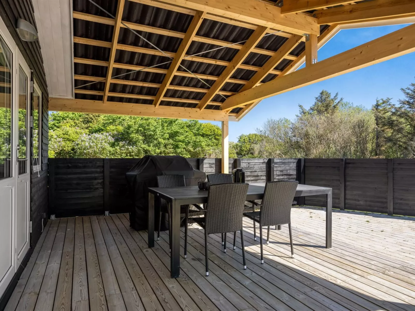 "Thorsten" - 500m from the sea-Outside