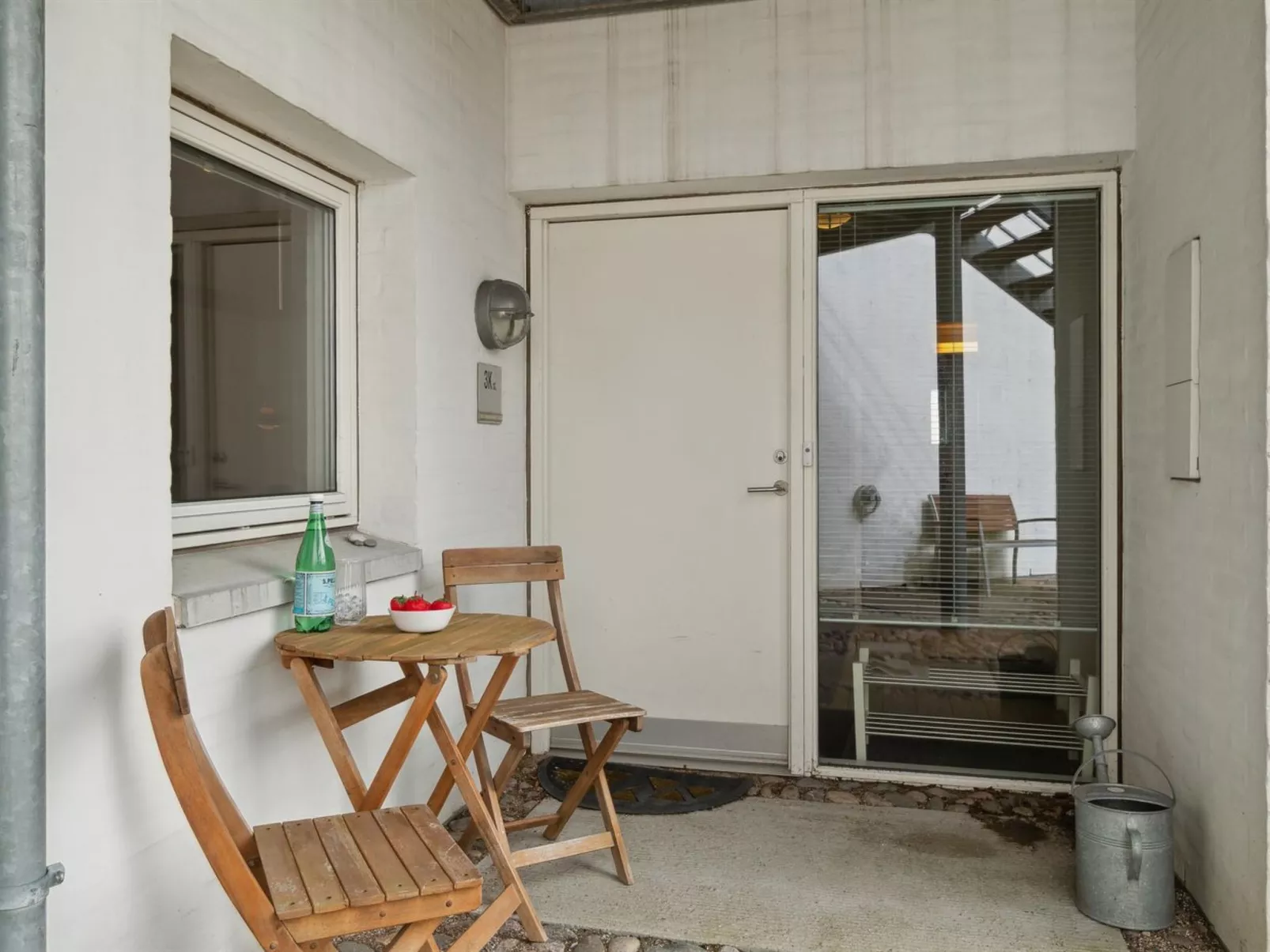 "Geert" - 25m from the sea-Draußen