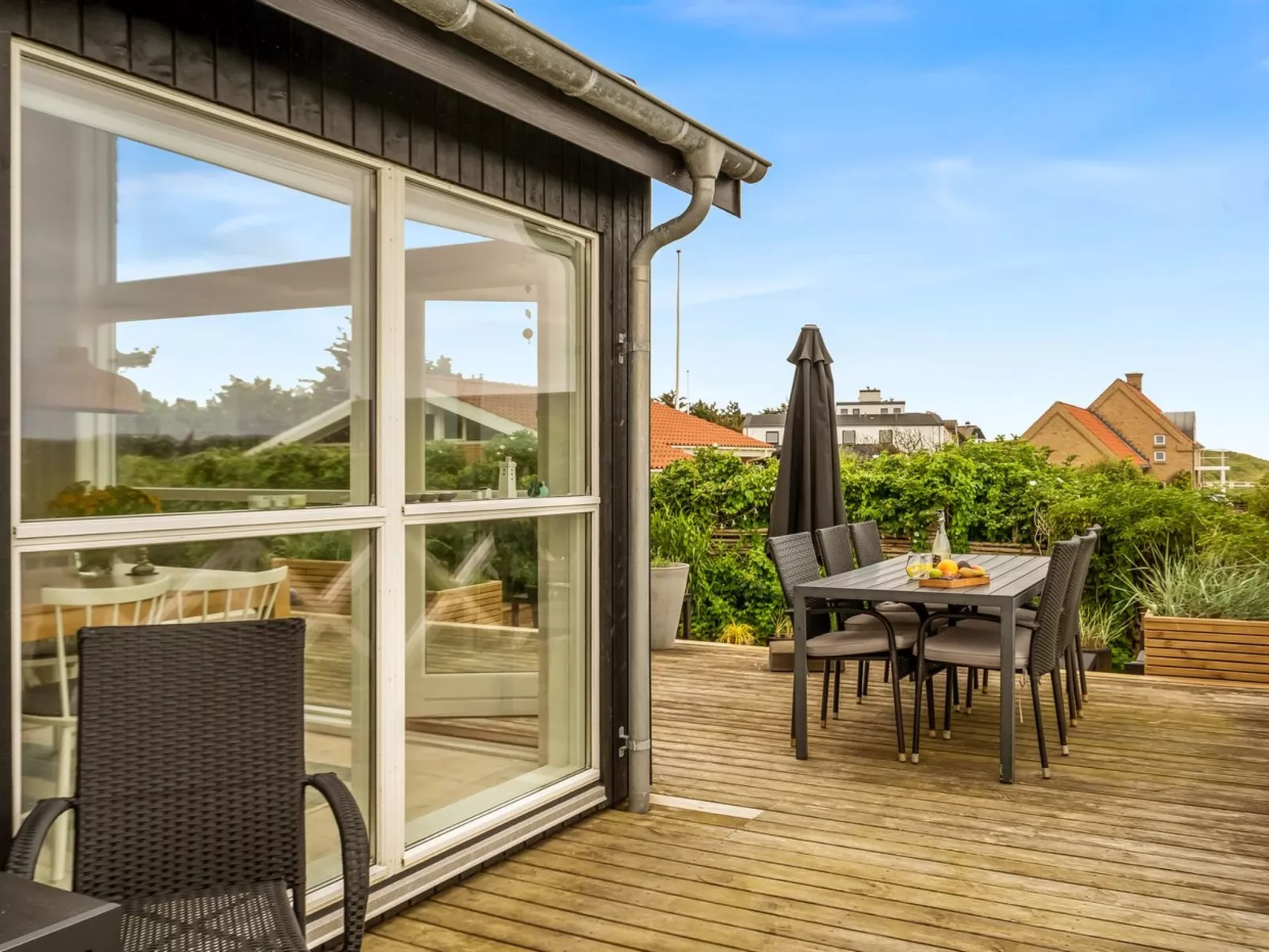 "Regnwald" - 400m from the sea-Outside