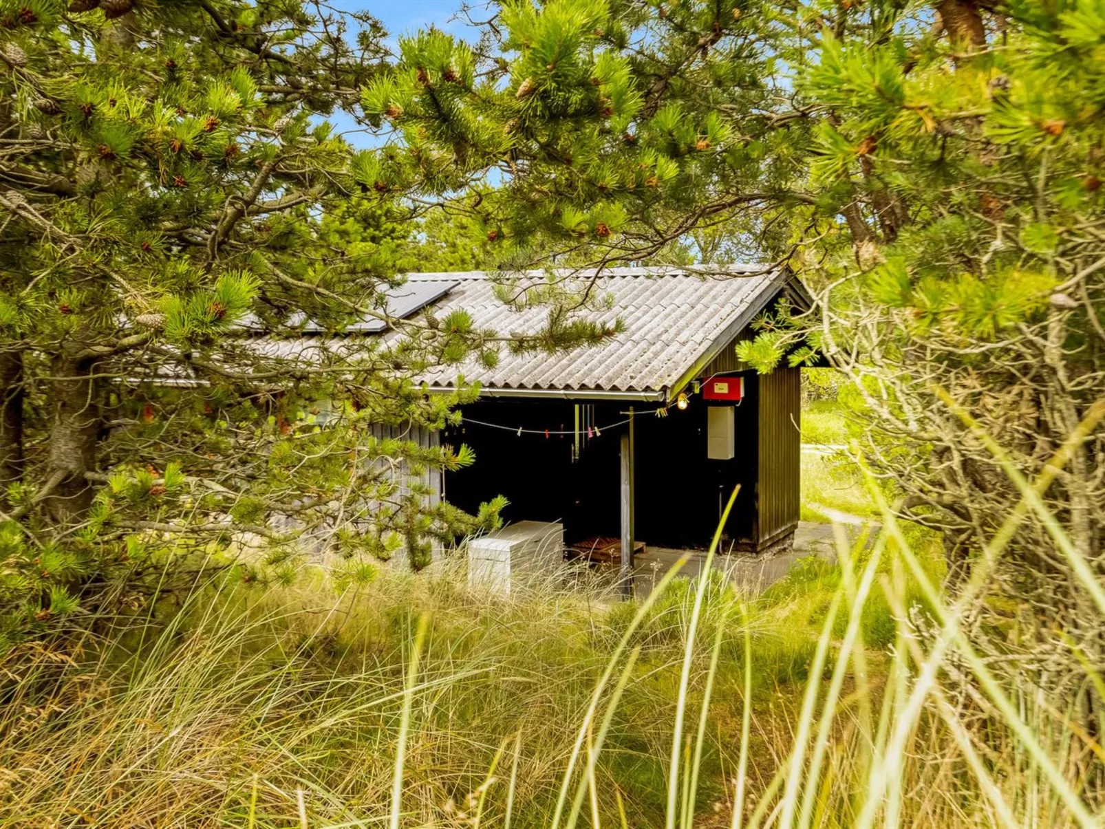 "Vemund" - 300m from the sea-Outside