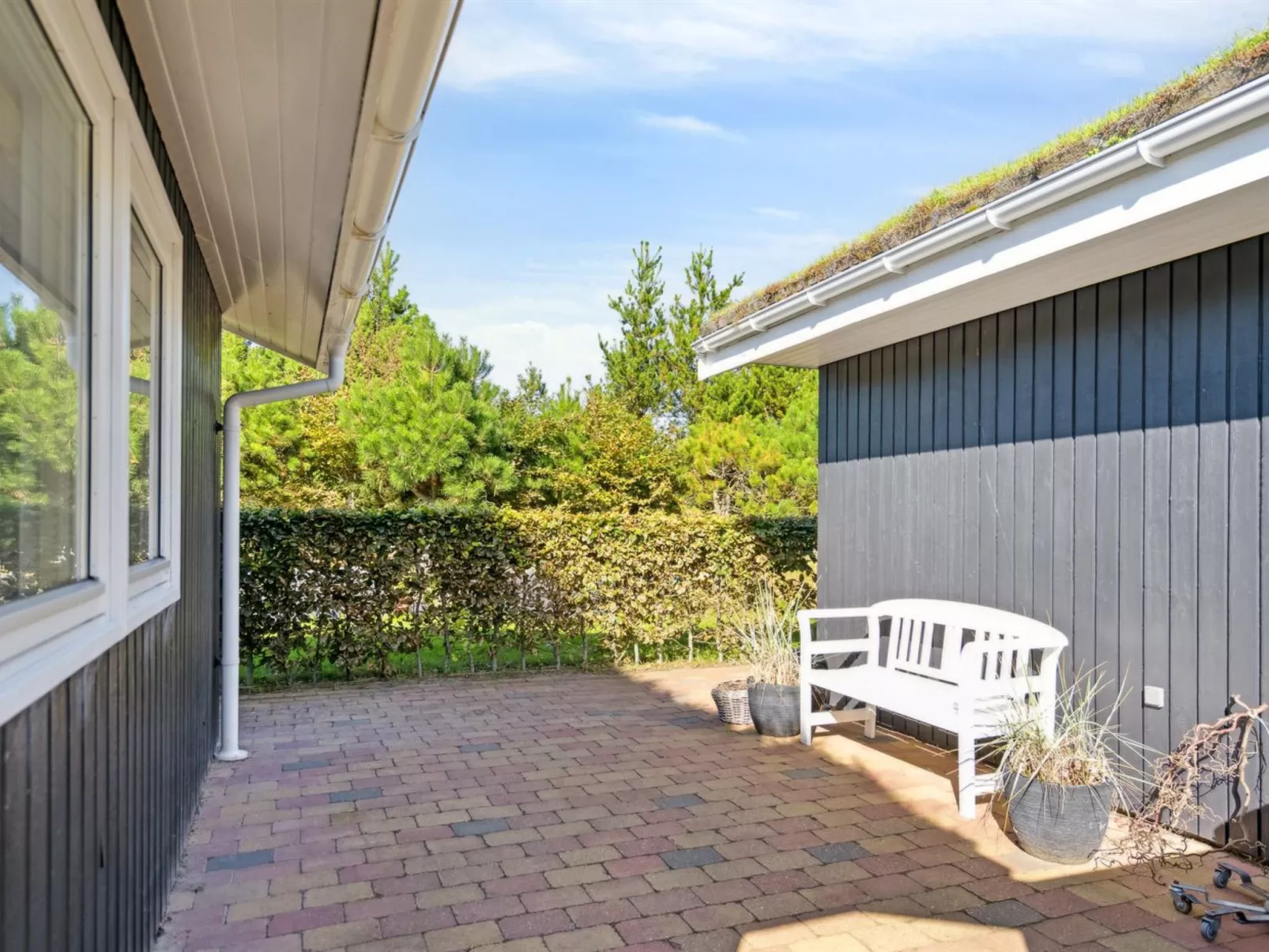 "Ofelia" - 2.5km from the sea-Dehors