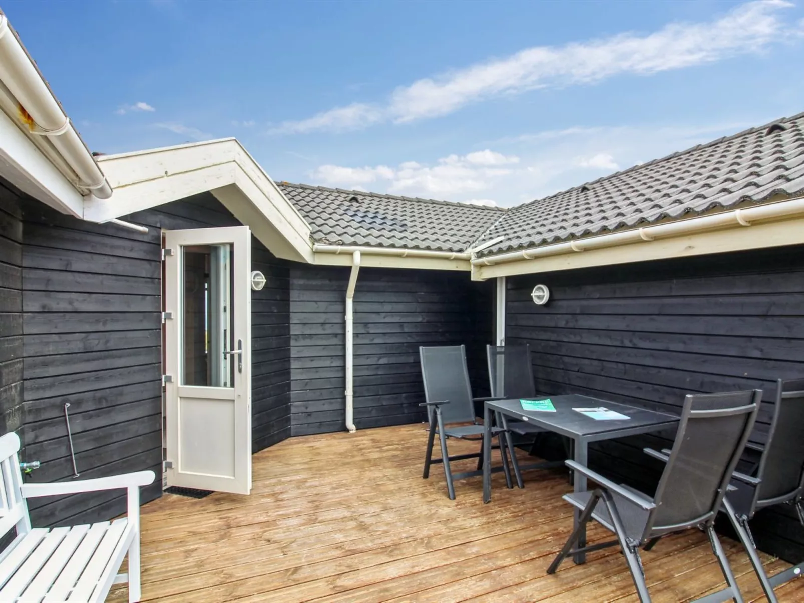 "Dorit" - 100m from the sea-Outside