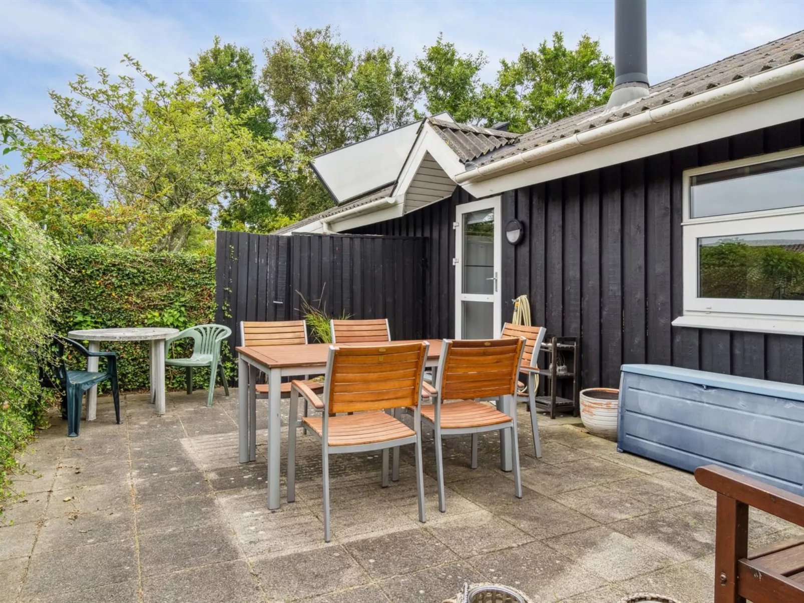 "Akseline" - 300m from the sea-Draußen