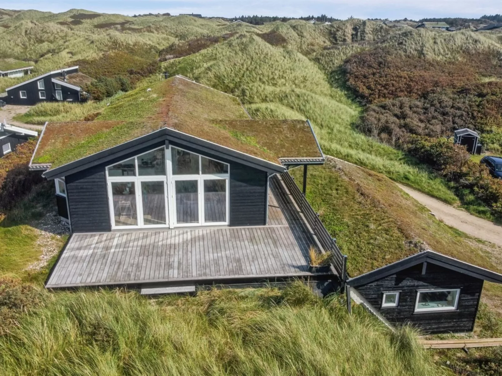 "Gebko" - 150m from the sea-Dehors