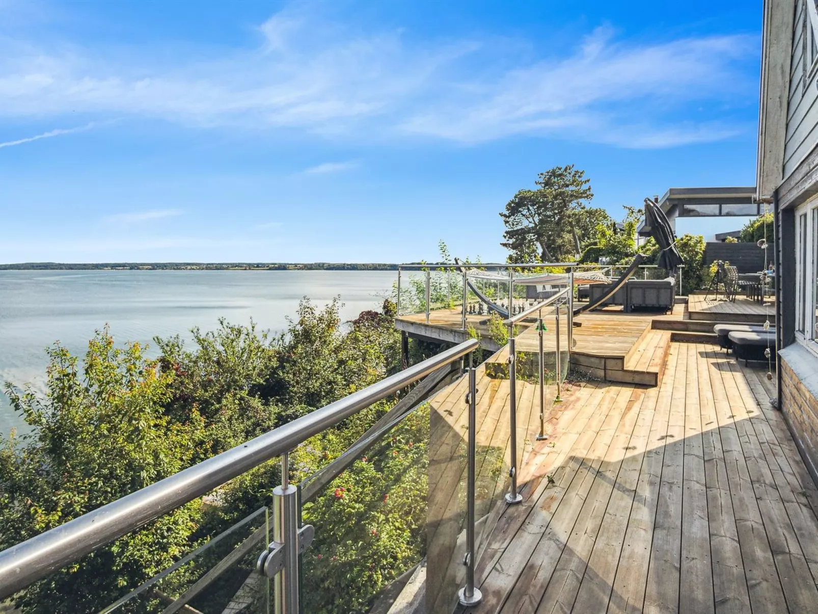 "Alimpij" - 5m from the sea-Dehors