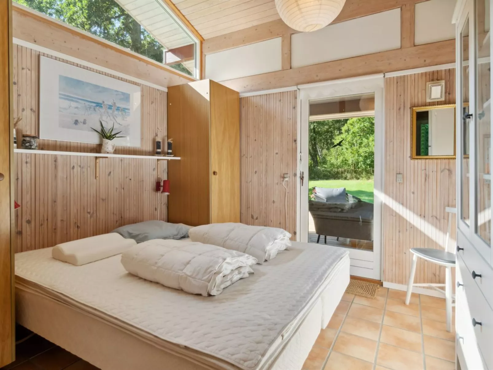 "Judyta" - 250m to the fjord-Dedans