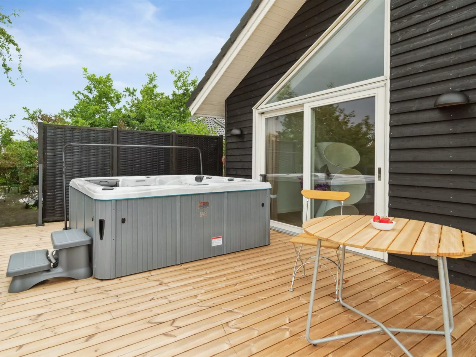 "Nona" - 150m from the sea-Draußen