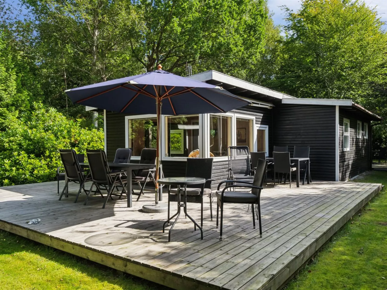 "Herminia" - 800m from the sea-Dehors