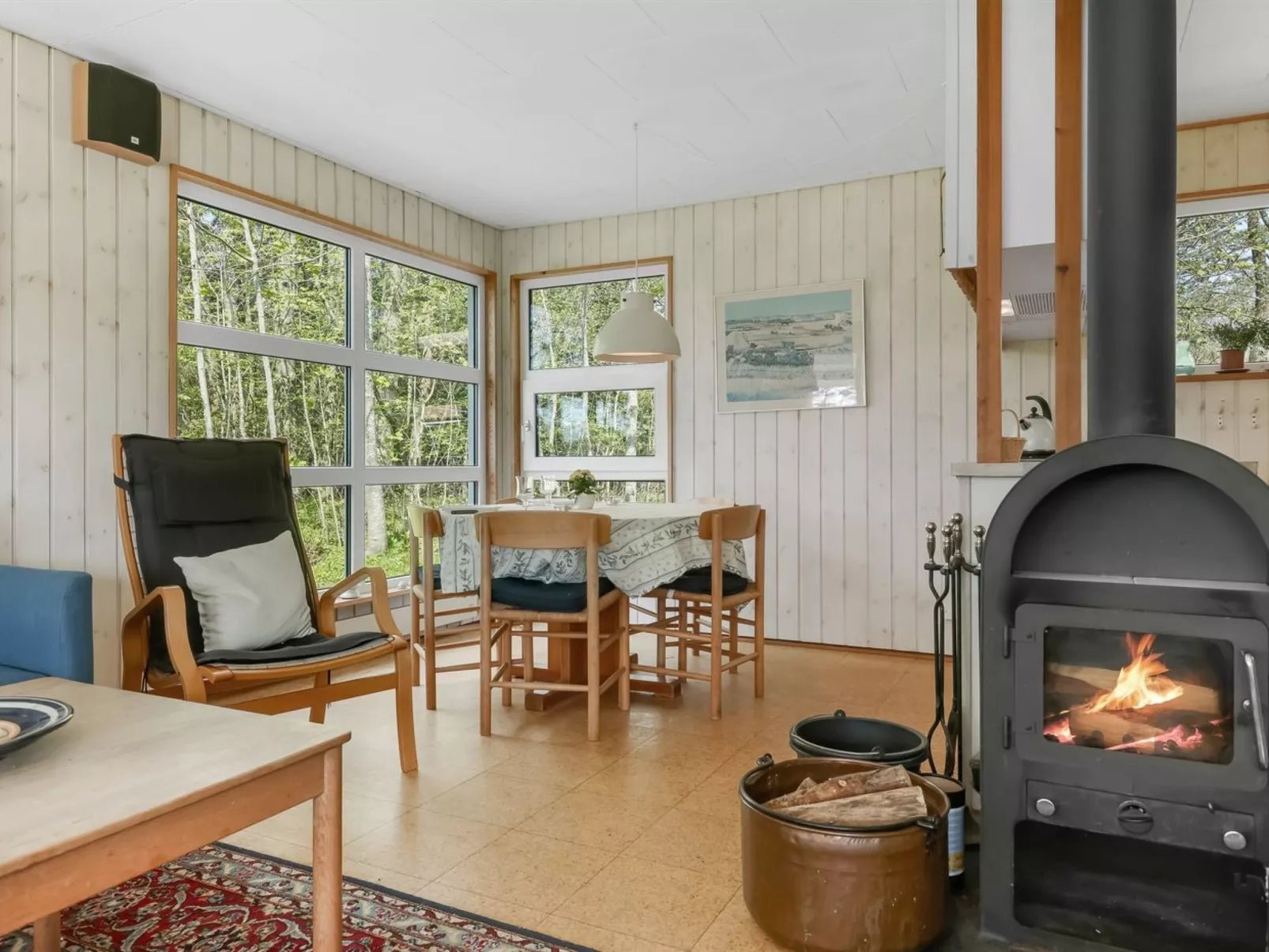 "Fränze" - 980m from the sea-Dedans