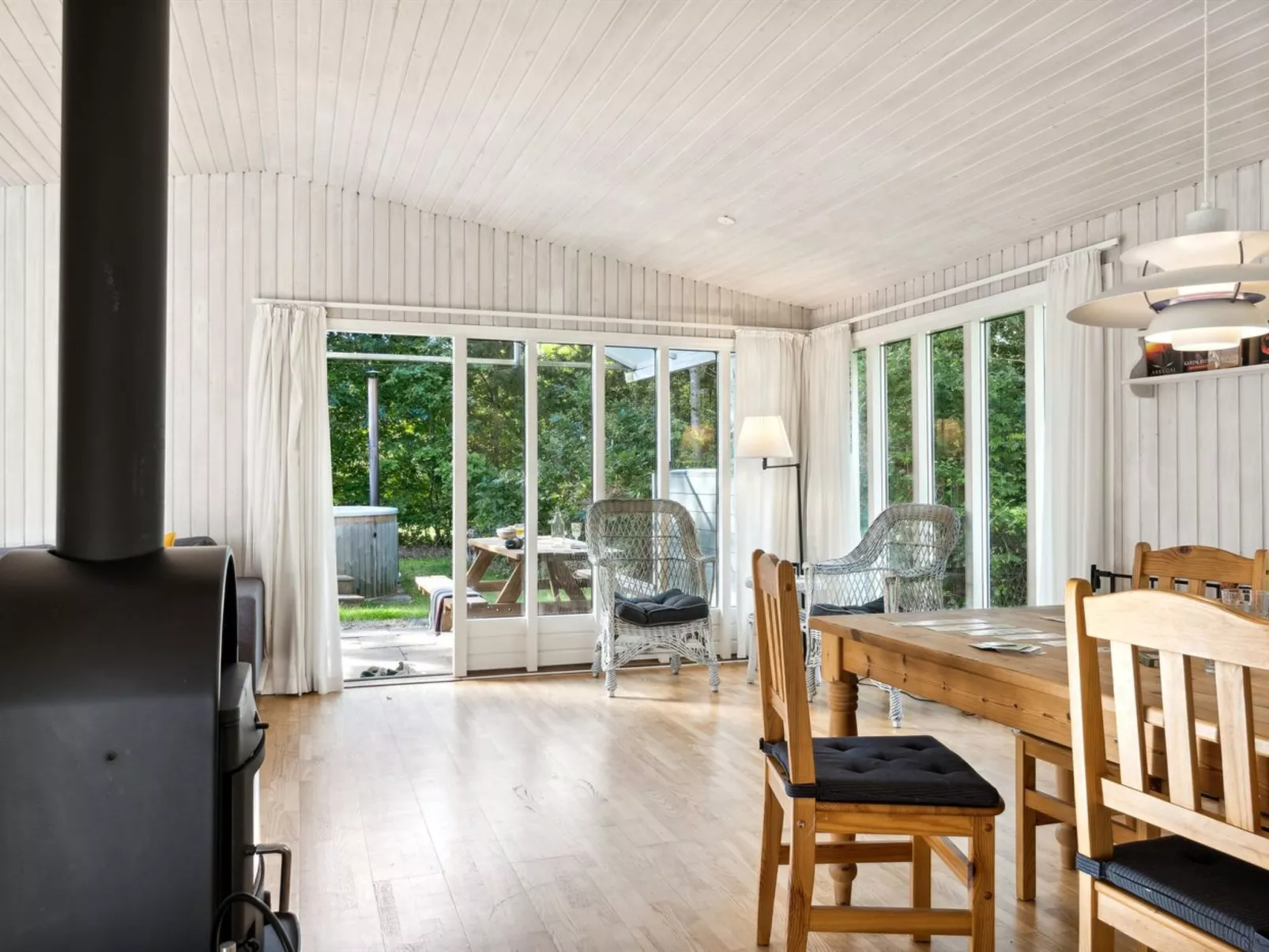 "Arwin" - 200m from the sea-Dedans