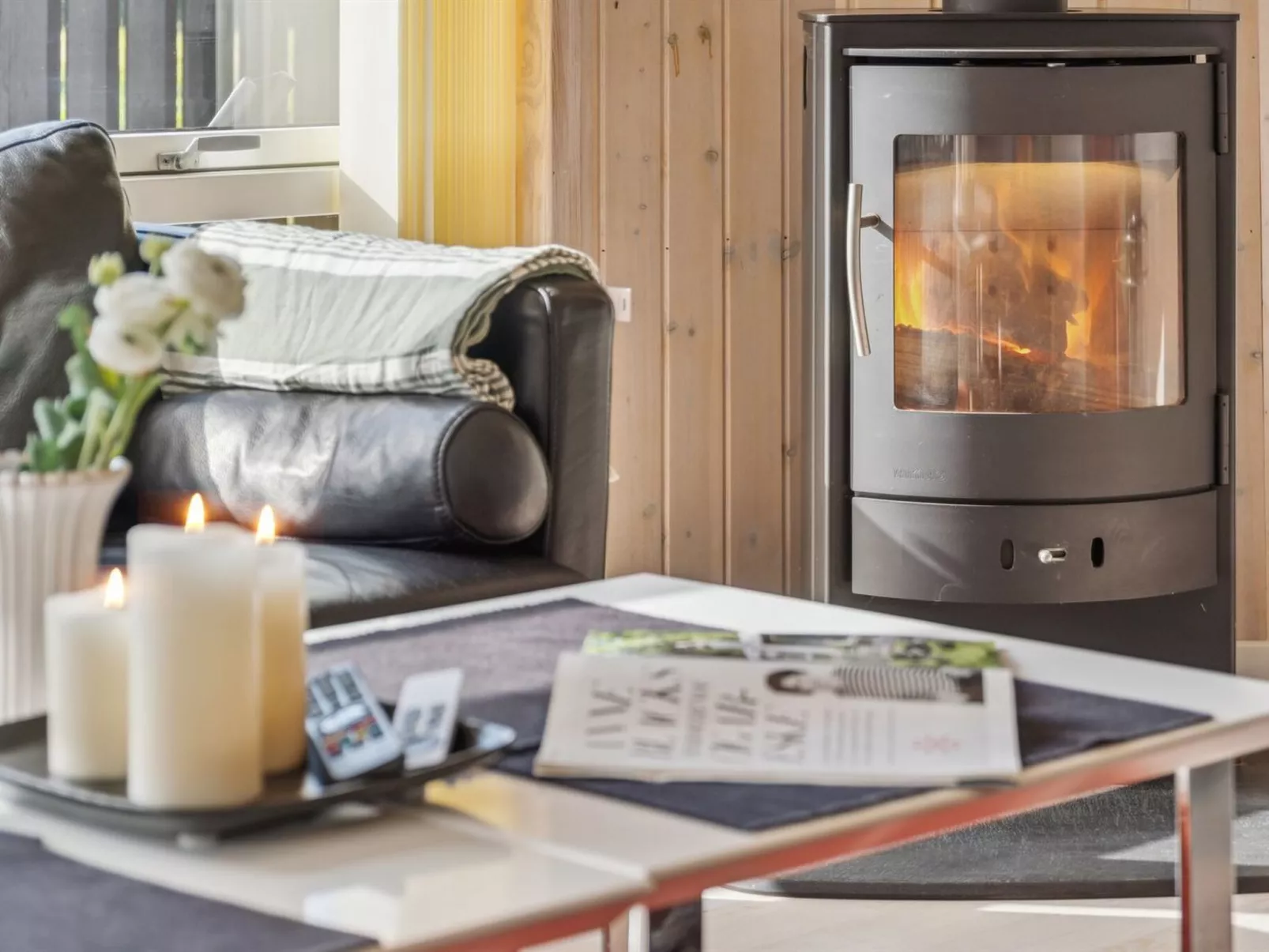 "Miriam" - 400m from the sea-Inside