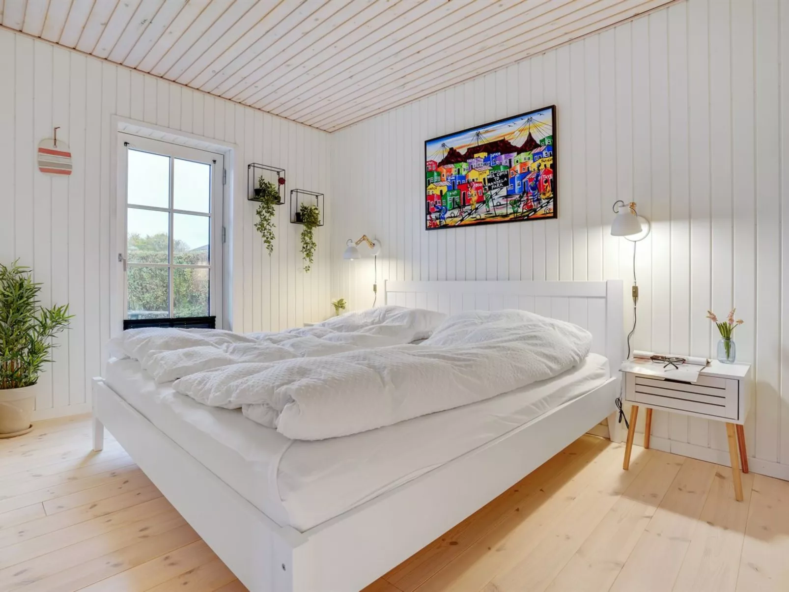 "Maybrit" - 50m from the sea-Dedans